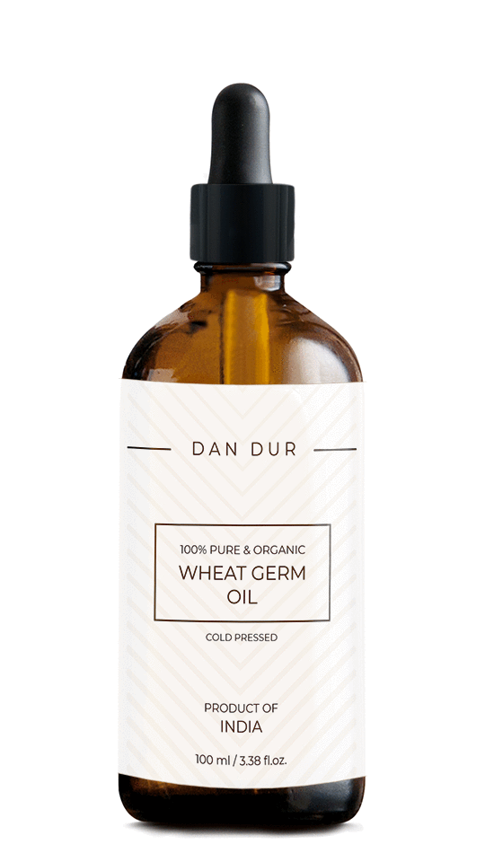 Olej z pšeničných klíčků