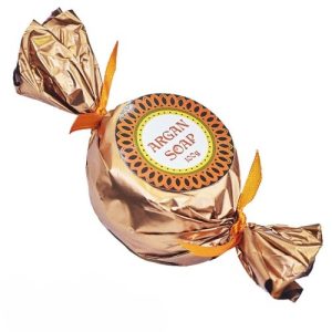 Mýdlo s arganovým olejem 100 g