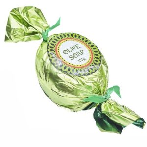 Mýdlo s olivovým olejem 100 g