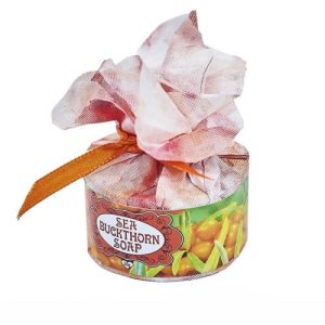 Mýdlo s rakytníkovým olejem 50 g
