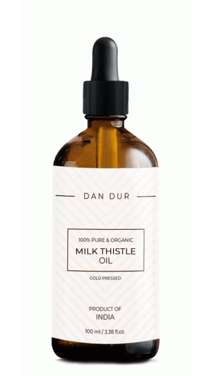 Olej z ostropestřce mariánského