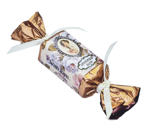 Mýdlo s olejem konopí Vintage Dáma 50 g