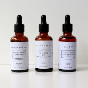 Sada na néhty (Avokádo, Makadamie, Mandle)