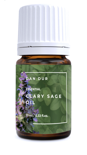 Šalvěje muškátového Esenciální olej / aromaterapeutický olej 10 ml