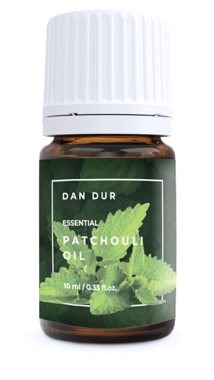 Pačuli esenciální / aromaterapeutický olej 10 ml