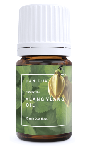 Ylang ylango esenciální / aromaterapeutický olej 10 ml