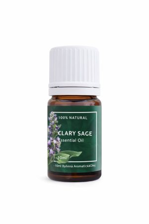 Clary Sage Essential Oil 10 ml
