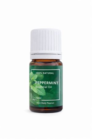 Peppermint Essential Oil 10 ml