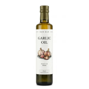 Garlic oil