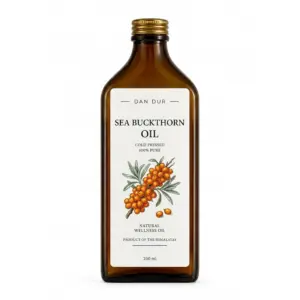 Sea Buckthorn Oil - Image 1